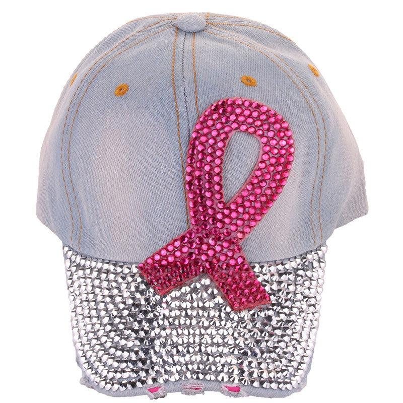 Wholesale Cotton Diamond Baseball Cap